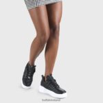 Black Buffalo Flat SMPL Sneaker |Sneakers F06ZHH768 - Image 2
