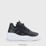 Black Buffalo Flat SMPL Sneaker |Sneakers F06ZHH768