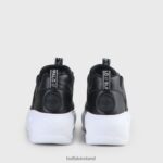 Black Buffalo Flat SMPL Sneaker |Sneakers F06ZHH768 - Image 4