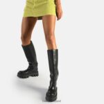 Black Buffalo Flora Boot Boot vegan |Boots F06ZHH361