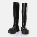 Black Buffalo Flora Boot Boot vegan |Boots F06ZHH361 - Image 4