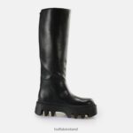 Black Buffalo Flora Boot Boot vegan |Boots F06ZHH361 - Image 5