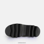 Black Buffalo Flora On Platform Sandals vegan |Sandals F06ZHH106 - Image 7