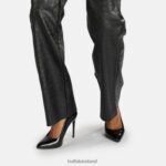 Black Buffalo Juliette Pump |Heels F06ZHH394 - Image 2