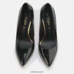 Black Buffalo Juliette Pump |Heels F06ZHH394 - Image 3