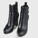 Black Buffalo Mariela Ankle Boot vegan |Boots F06ZHH839 - Image 3