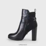 Black Buffalo Mariela Ankle Boot vegan |Boots F06ZHH839 - Image 6