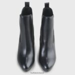 Black Buffalo Micaiah Ankle Boot vegan |Boots F06ZHH672 - Image 2