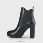 Black Buffalo Micaiah Ankle Boot vegan |Boots F06ZHH672 - Image 5