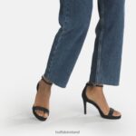 Black Buffalo Monroe 2 Sandal vegan |Sandals F06ZHH223 - Image 2