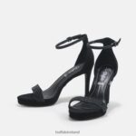 Black Buffalo Monroe 2 Sandal vegan |Sandals F06ZHH223 - Image 4
