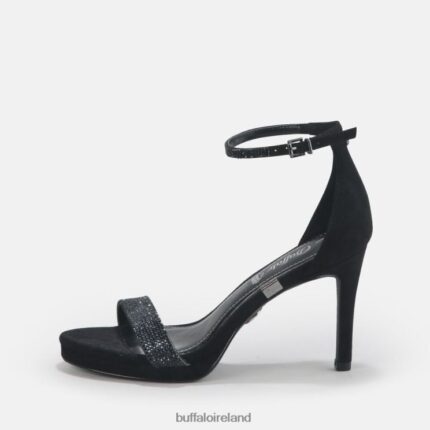 Black Buffalo Monroe 2 Sandal vegan |Sandals F06ZHH223