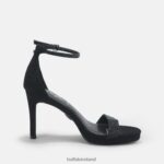 Black Buffalo Monroe 2 Sandal vegan |Sandals F06ZHH223 - Image 7