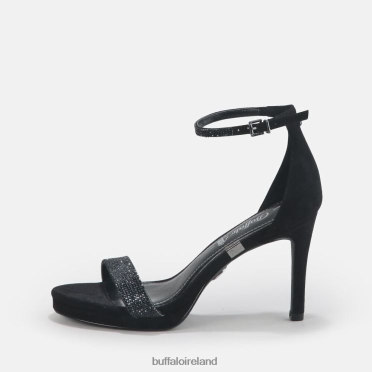 black_buffalo_monroe_2_sandal_vegan_sandals_f06zhh223.jpg Black Buffalo Monroe 2 Sandal vegan |Sandals F06ZHH223 - Image 1