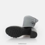 Black Buffalo Oslo Over Boot vegan |Boots F06ZHH824 - Image 6