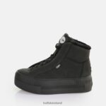 Black Buffalo Paired PH Warm Sneaker High vegan |Sneakers F06ZHH650