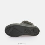 Black Buffalo Paired PH Warm Sneaker High vegan |Sneakers F06ZHH650 - Image 6