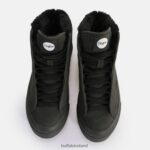 Black Buffalo Paired PH Warm Sneaker High vegan |Sneakers F06ZHH650 - Image 7