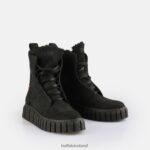 Black Buffalo Rampa Lace Up HI Warm Ankle Boot |Boots F06ZHH464 - Image 4