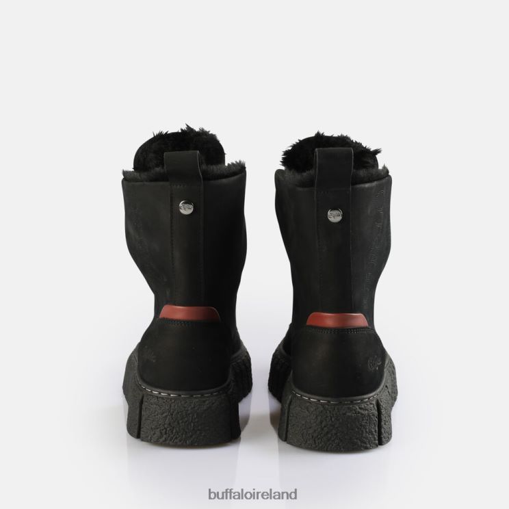 Black Buffalo Rampa Lace Up HI Warm Ankle Boot |Boots F06ZHH464 - Image 5