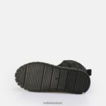 Black Buffalo Rampa Lace Up HI Warm Ankle Boot |Boots F06ZHH464 - Image 6