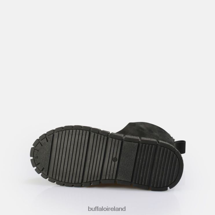 Black Buffalo Rampa Lace Up HI Warm Ankle Boot |Boots F06ZHH464 - Image 6
