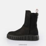 Black Buffalo Rampa Zip Warm Ankle Boot |Boots F06ZHH465