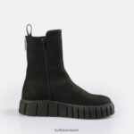 Black Buffalo Rampa Zip Warm Ankle Boot |Boots F06ZHH465 - Image 5