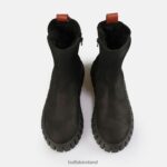 Black Buffalo Rampa Zip Warm Ankle Boot |Boots F06ZHH465 - Image 7