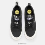 Black Buffalo Raven Lo sneaker vegan |Sneakers F06ZHH95 - Image 3
