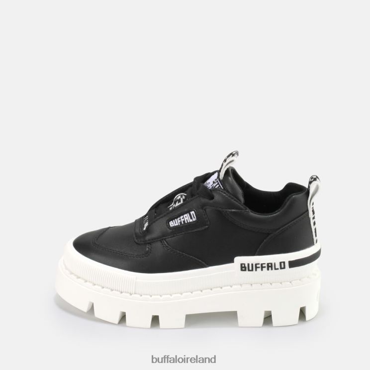 black_buffalo_raven_ox_sneaker_vegan_sneakers_f06zhh357.jpg Black Buffalo Raven OX Sneaker vegan |Sneakers F06ZHH357 - Image 1