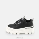 Black Buffalo Raven OX sneaker vegan |Sneakers F06ZHH567