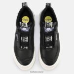 Black Buffalo Raven OX sneaker vegan |Sneakers F06ZHH567 - Image 3