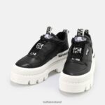 Black Buffalo Raven OX sneaker vegan |Sneakers F06ZHH567 - Image 4