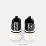 Black Buffalo Raven OX sneaker vegan |Sneakers F06ZHH567 - Image 5