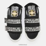 Black Buffalo Raven TEC slide vegan |Sandals F06ZHH640 - Image 3