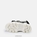 Black Buffalo Raven TEC slide vegan |Sandals F06ZHH640 - Image 6