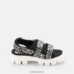 Black Buffalo Raven TEC slide vegan |Sandals F06ZHH640 - Image 7