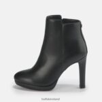 Black Buffalo Roxana Ankle Boot vegan |Boots F06ZHH337 - Image 2