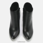 Black Buffalo Roxana Ankle Boot vegan |Boots F06ZHH337 - Image 3