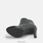 Black Buffalo Roxana Ankle Boot vegan |Boots F06ZHH337 - Image 6