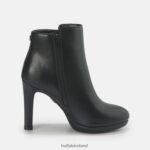 Black Buffalo Roxana Ankle Boot vegan |Boots F06ZHH337 - Image 7