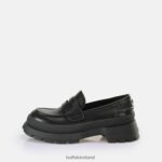 Black Buffalo Rude Loafer vegan |Loafers F06ZHH647 - Image 2