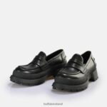 Black Buffalo Rude Loafer vegan |Loafers F06ZHH647 - Image 4