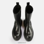 Black Buffalo Scape Chelsea HI ankle boot |Boots F06ZHH801 - Image 3