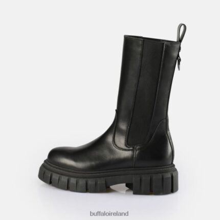 Black Buffalo Scape Chelsea HI ankle boot |Boots F06ZHH801
