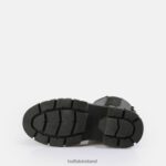 Black Buffalo Scape Chelsea HI ankle boot |Boots F06ZHH801 - Image 6