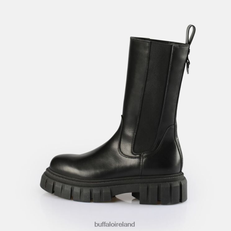 black_buffalo_scape_chelsea_hi_ankle_boot_boots_f06zhh801.jpg Black Buffalo Scape Chelsea HI ankle boot |Boots F06ZHH801 - Image 1