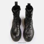Black Buffalo Scape Laceup HI Warm Ankle Boot |Boots F06ZHH505 - Image 3