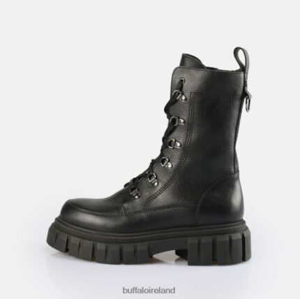 Black Buffalo Scape Laceup HI Warm Ankle Boot |Boots F06ZHH505